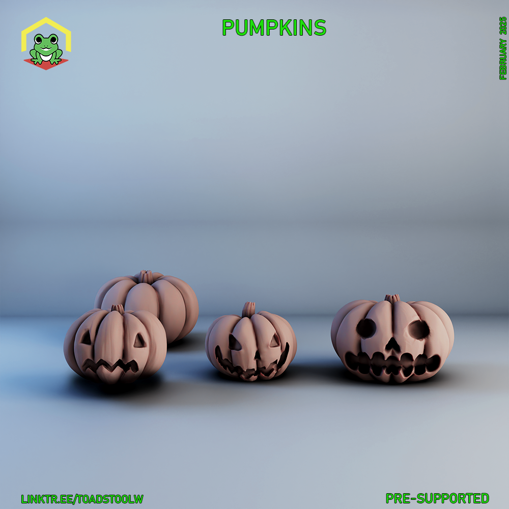 Pumpkin by The Toadstool Weaver