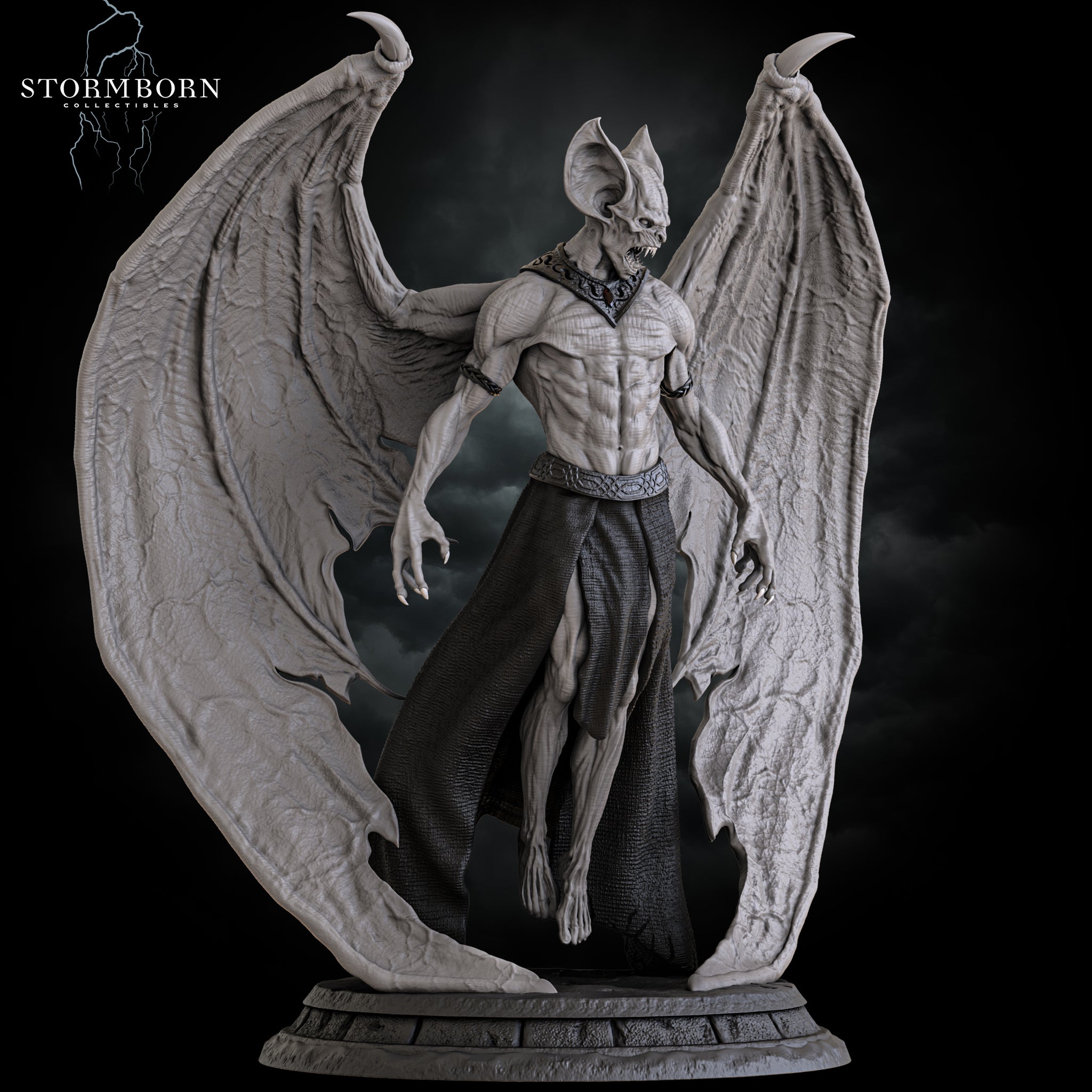 Vampire Lord by Stormborn Collectibles