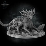 Basilisk King by Stormborn Collectibles