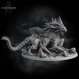 Basilisk King by Stormborn Collectibles