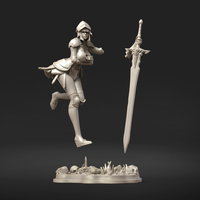Knight Brienne by Dungeons & Maidens