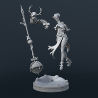Druid Carol by Dungeons & Maidens