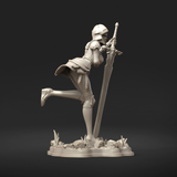 Knight Brienne by Dungeons & Maidens