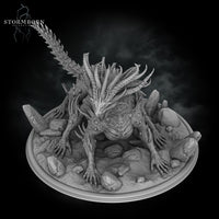 Basilisk King by Stormborn Collectibles